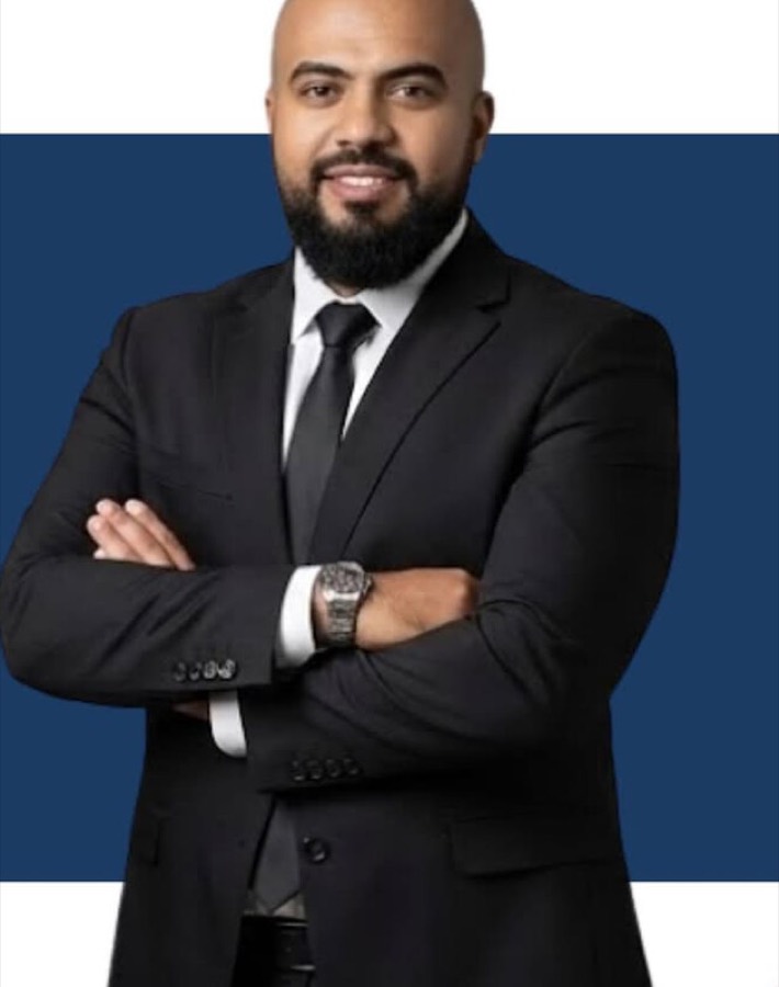 Portrait of Eslam Khaled, HR consultant